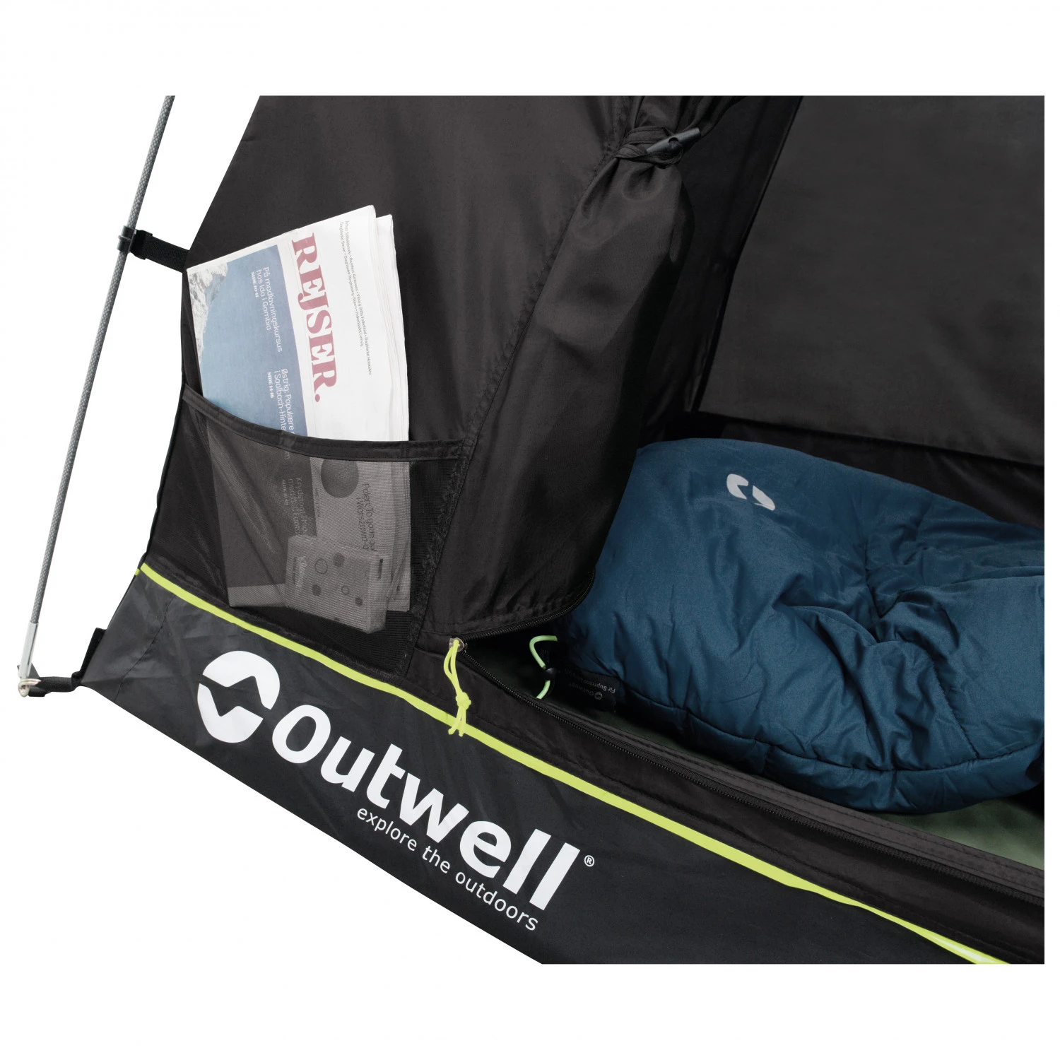 Outwell Free Standing Inner L - Body 2 Outwell Free Standing Inner L - Body - Image 2