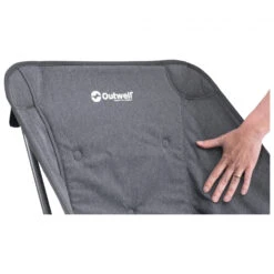 Outwell Galtymore - Camping Chair -Camping Equipment Store outwell galtymore camping chair detail 4