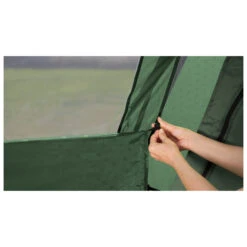 Outwell Greenwood 5 - 5-6-person Tent -Camping Equipment Store outwell greenwood 5 5 6 person tent detail 9