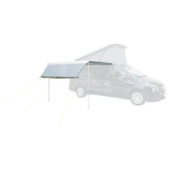 Outwell Hillcrest Tarp - Tarp -Camping Equipment Store outwell hillcrest tarp tarp detail 2