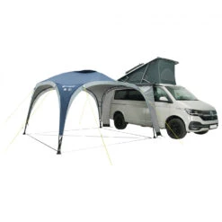 Camping Equipment Store -Camping Equipment Store outwell lounge vehicle connection tent extension detail 2