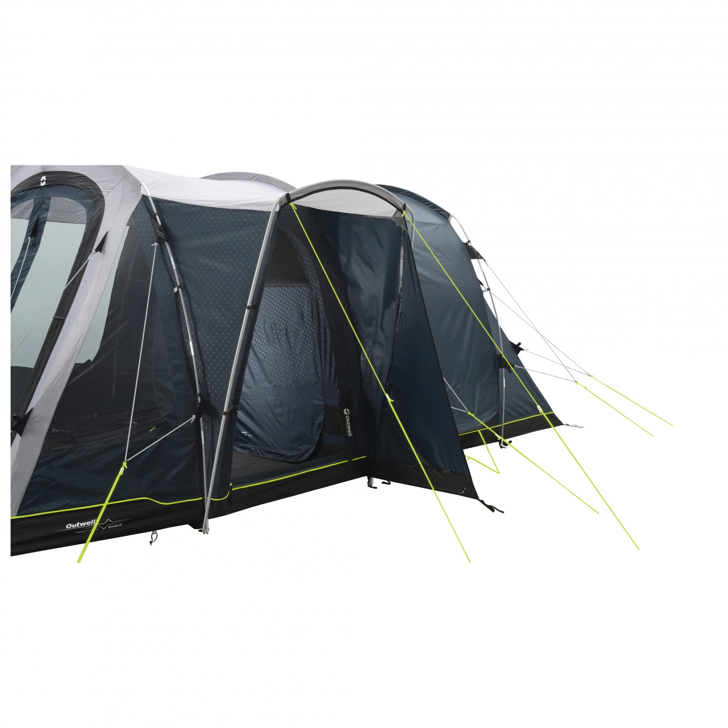 Outwell Nevada 5PE - 5-6-person Tent 2 Outwell Nevada 5PE - 5-6-person Tent - Image 2