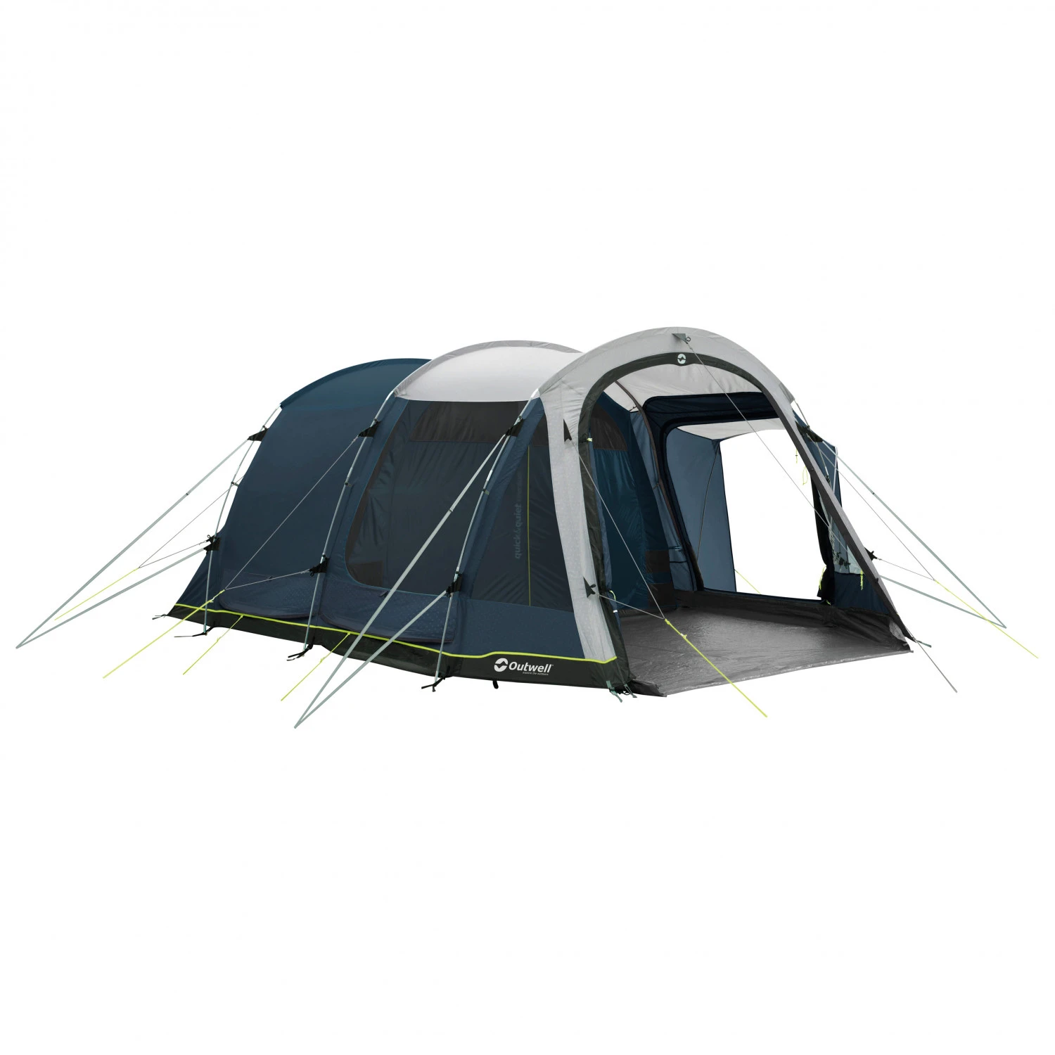 Outwell Nevada 5PE - 5-6-person Tent 1 Outwell Nevada 5PE - 5-6-person Tent