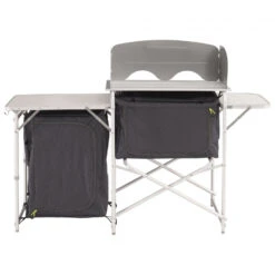 Outwell Paros Kitchen Table - Camping Cupboard -Camping Equipment Store outwell paros kitchen table camping cupboard detail 2