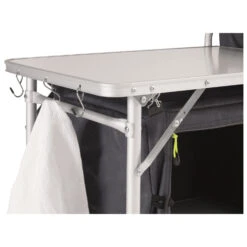 Outwell Paros Kitchen Table - Camping Cupboard -Camping Equipment Store outwell paros kitchen table camping cupboard detail 5
