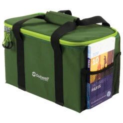 Outwell Penguin - Coolbox -Camping Equipment Store outwell penguin coolbox detail 6