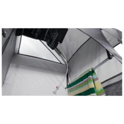 Outwell Seahaven Comfort Station - Tent Extension -Camping Equipment Store outwell seahaven comfort station tent extension detail 3