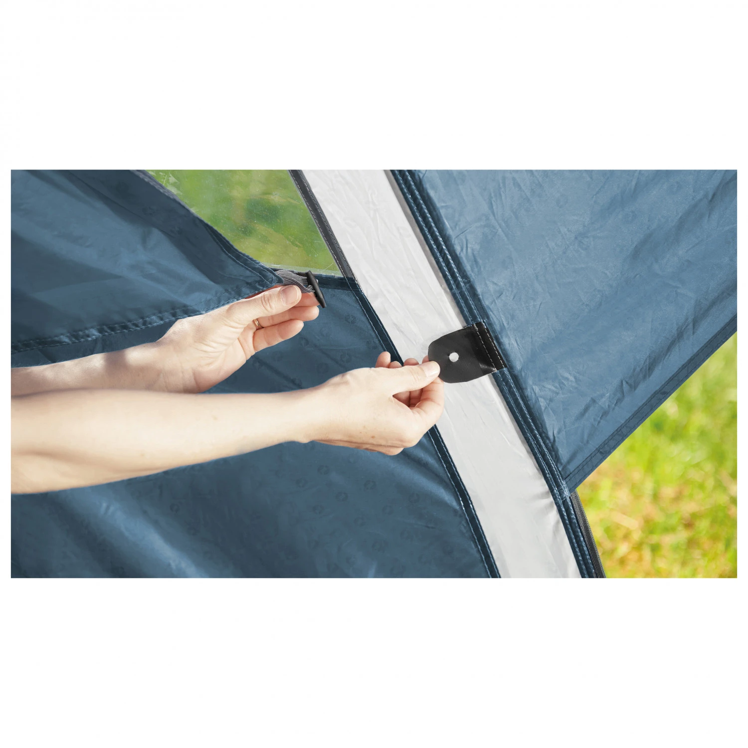 Outwell Springwood 6SG - 5-6-person Tent 2 Outwell Springwood 6SG - 5-6-person Tent - Image 2