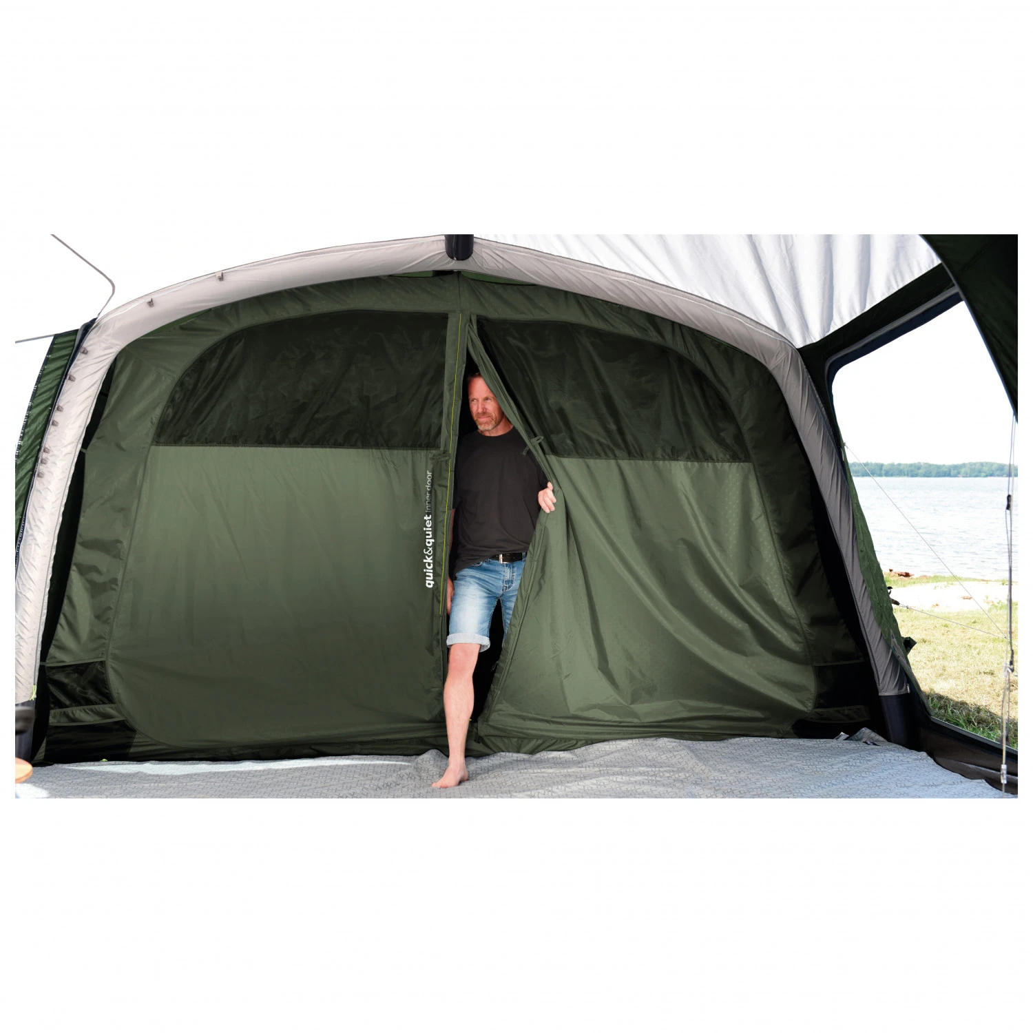 Outwell Sundale 5PA - 5-6-person Tent 11 Outwell Sundale 5PA - 5-6-person Tent - Image 11