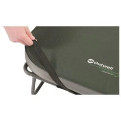 Outwell Tostado - Cot 9 Outwell Tostado - Cot -Camping Equipment Store outwell tostado cot detail 3