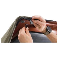 Outwell Upcrest - Motorhome Awning 8 Outwell Upcrest - Motorhome Awning -Camping Equipment Store outwell upcrest motorhome awning detail 3