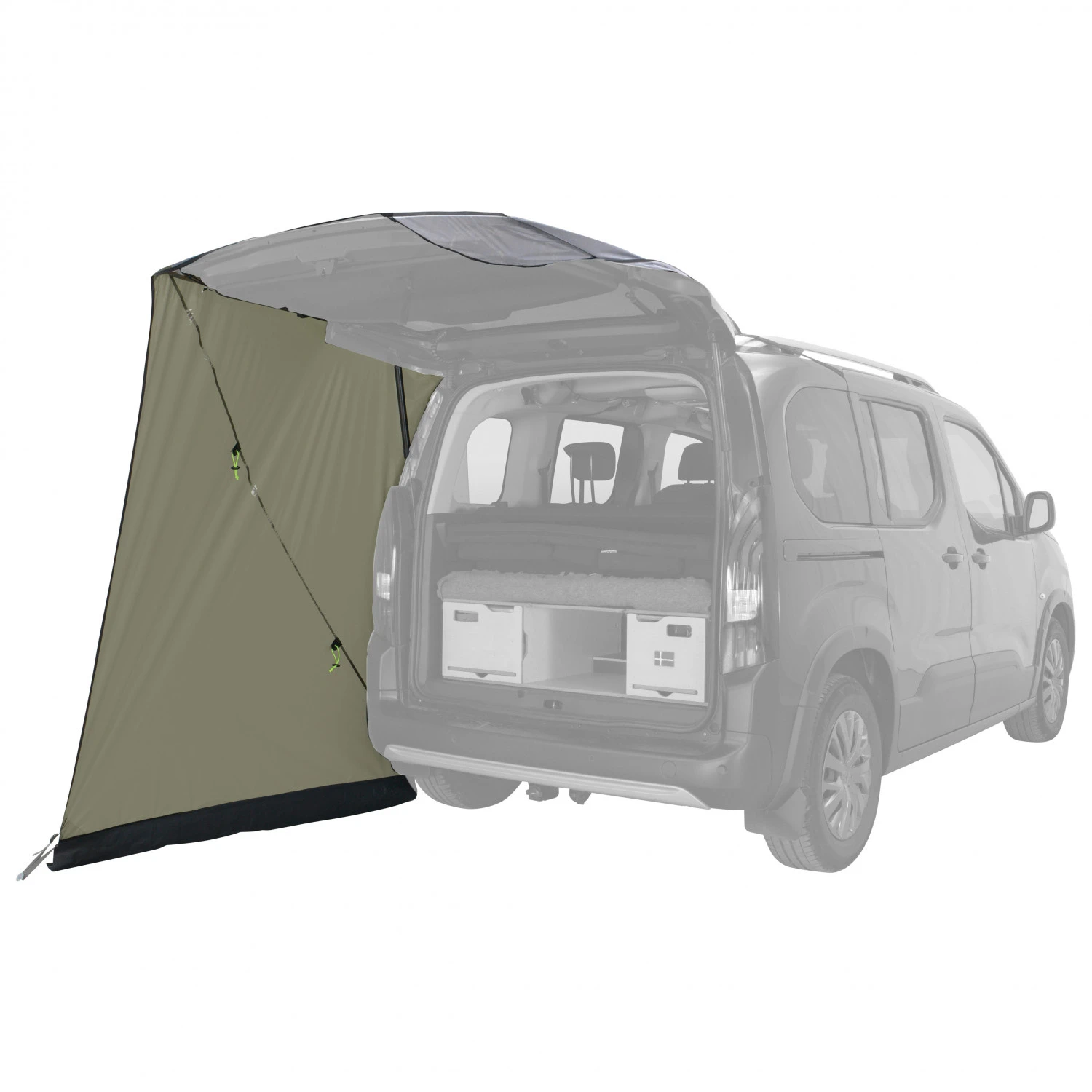 Outwell Upcrest - Motorhome Awning 1 Outwell Upcrest - Motorhome Awning