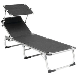 Outwell Victoria - Sun Lounger