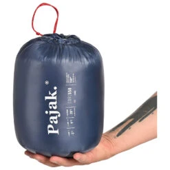 Pajak Core 550 - Down Sleeping Bag -Camping Equipment Store pajak core 550 down sleeping bag bf detail 12