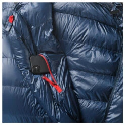 Pajak Core 550 - Down Sleeping Bag -Camping Equipment Store pajak core 550 down sleeping bag bf detail 4