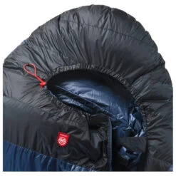 Pajak Core 550 - Down Sleeping Bag -Camping Equipment Store pajak core 550 down sleeping bag bf detail 6