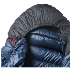 Pajak Core 550 - Down Sleeping Bag -Camping Equipment Store pajak core 550 down sleeping bag bf detail 7