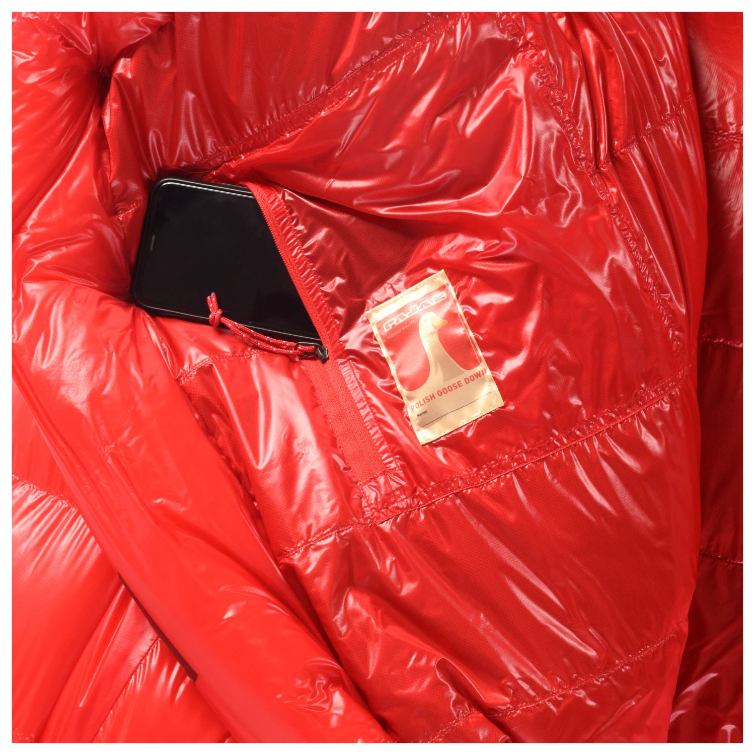 Pajak Radical 12Z - Down Sleeping Bag 7 Pajak Radical 12Z - Down Sleeping Bag - Image 7