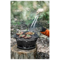 Petromax Barbecue And Charcoal Tongs -Camping Equipment Store petromax barbecue and charcoal tongs detail 7