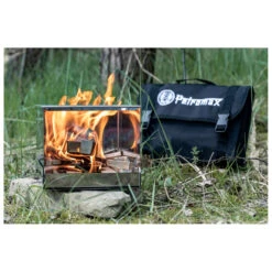 Petromax Firebox - Solid Fuel Stoves -Camping Equipment Store petromax firebox solid fuel stoves detail 3