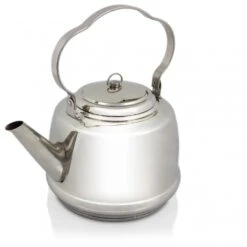 Petromax Stainless Steel Tea Kettle - Pot
