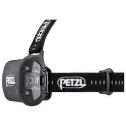 Petzl Duo RL - Head Torch -Camping Equipment Store petzl duo rl head torch detail 4