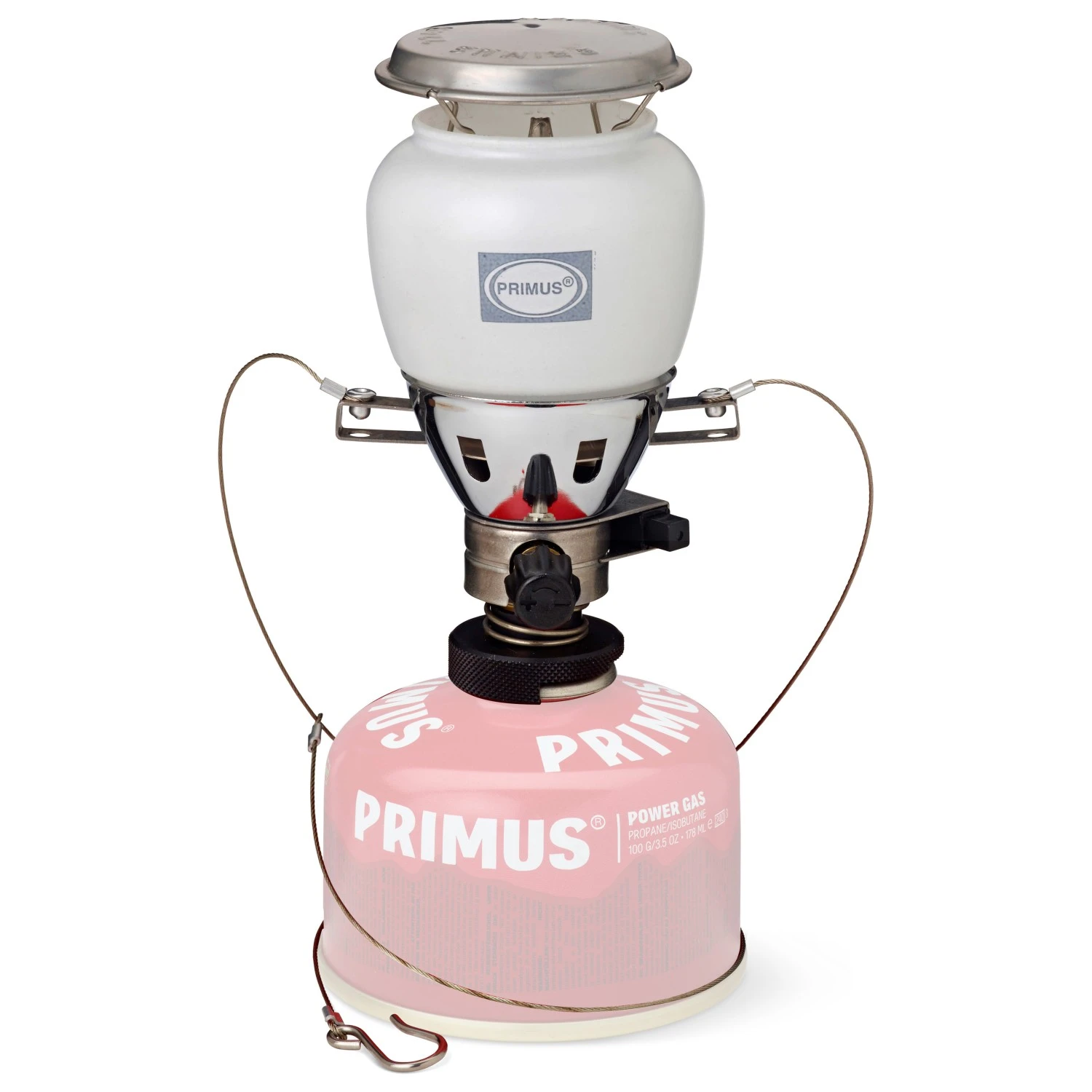 Primus EasyLight Duo - Gas Lantern 1 Primus EasyLight Duo - Gas Lantern