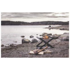 Primus Kamoto Openfire Pit Large - Solid Fuel Stoves -Camping Equipment Store primus kamoto openfire pit large solid fuel stoves detail 4