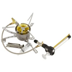 Primus OmniFuel - Multifuel Stove 8 Primus OmniFuel - Multifuel Stove -Camping Equipment Store primus omnifuel multifuel stove detail 3