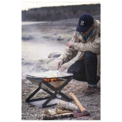 Primus Openfire Pan Small - Skillet -Camping Equipment Store primus openfire pan small skillet detail 5