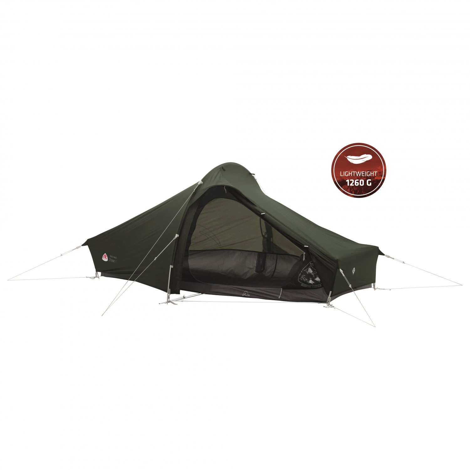 Robens Chaser 1 - 1-person Tent 1 Robens Chaser 1 - 1-person Tent