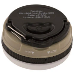 Robens Dunkery Beacon - LED Light -Camping Equipment Store robens dunkery beacon led light detail 4