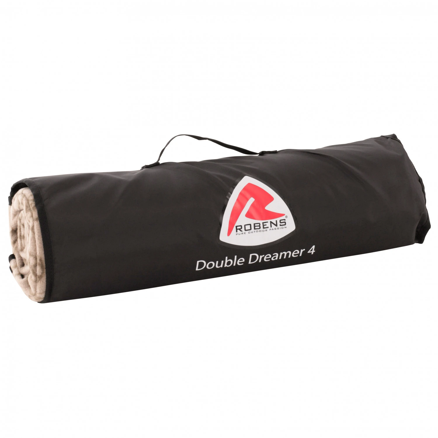 Robens Fleece Carpet Double Dreamer 4 - Tent Carpet 2 Robens Fleece Carpet Double Dreamer 4 - Tent Carpet - Image 2