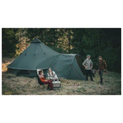 Robens Tipi Extension PRS - Tent Extension 7 Robens Tipi Extension PRS - Tent Extension -Camping Equipment Store robens tipi extension prs tent extension detail 4