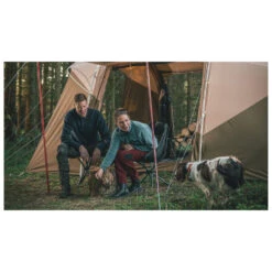 Robens Wolf Moon TC 5XP - Group Tent -Camping Equipment Store robens wolf moon tc 5xp group tent detail 8