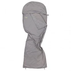 SALEWA Microfibre Liner Silverized - Travel Sleeping Bag