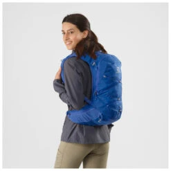 Salomon XT 15 - Walking Backpack -Camping Equipment Store salomon xt 15 walking backpack detail 5