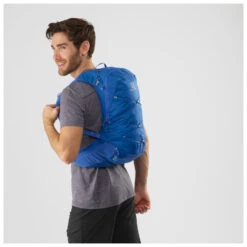 Salomon XT 15 - Walking Backpack -Camping Equipment Store salomon xt 15 walking backpack detail 7