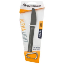 Sea To Summit Alpha Light Cutlery Knife -Camping Equipment Store sea to summit alpha light cutlery knife detail 6