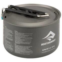 Sea To Summit Alpha Pot - Pot -Camping Equipment Store sea to summit alpha pot pot detail 3