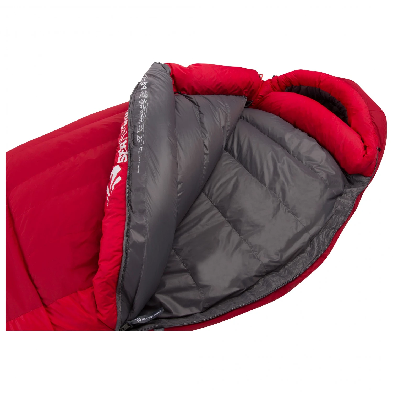 Sea To Summit Alpine ApIII - Down Sleeping Bag 5 Sea To Summit Alpine ApIII - Down Sleeping Bag - Image 5