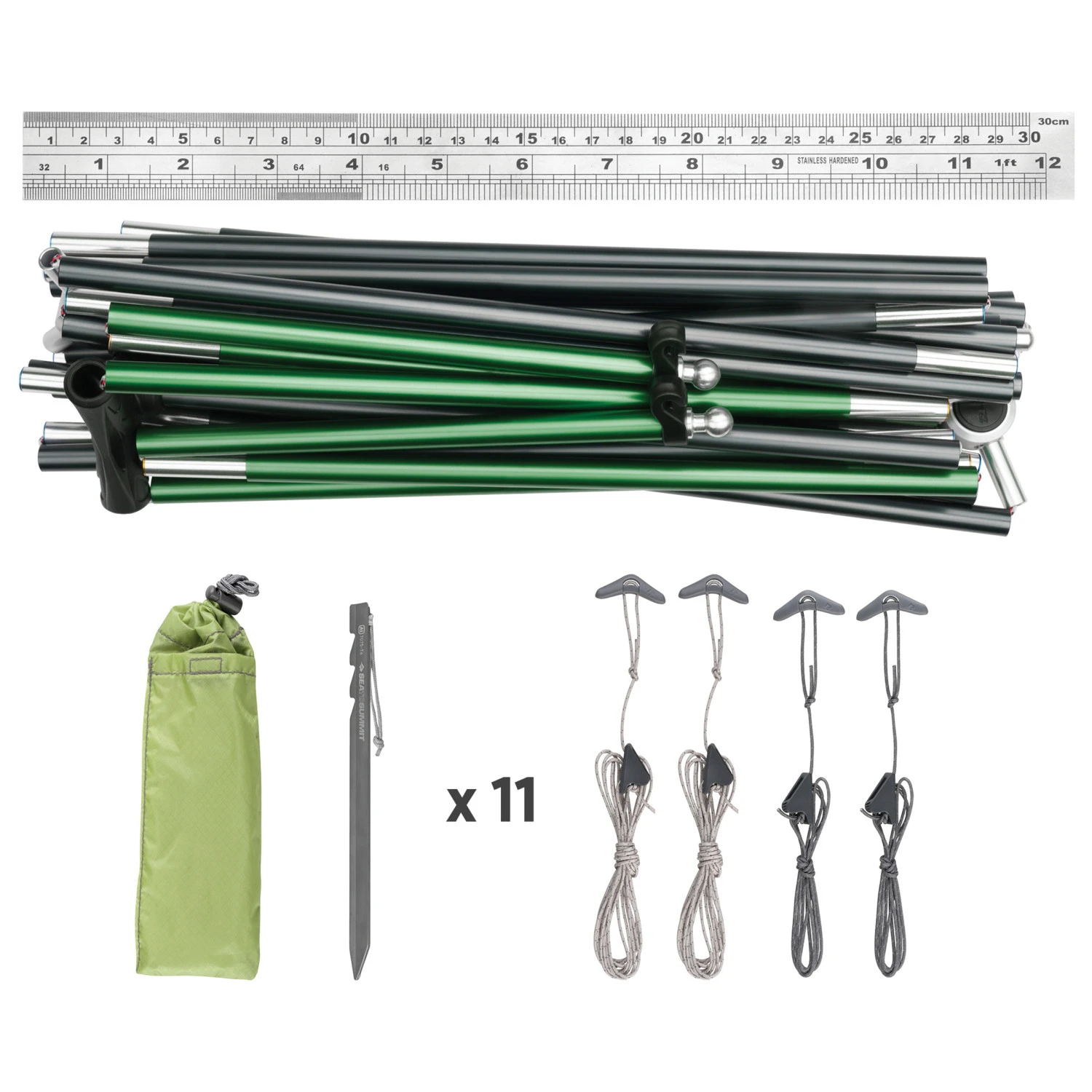 Sea To Summit Alto TR2 Bikepack - 2-person Tent 3 Sea To Summit Alto TR2 Bikepack - 2-person Tent - Image 3