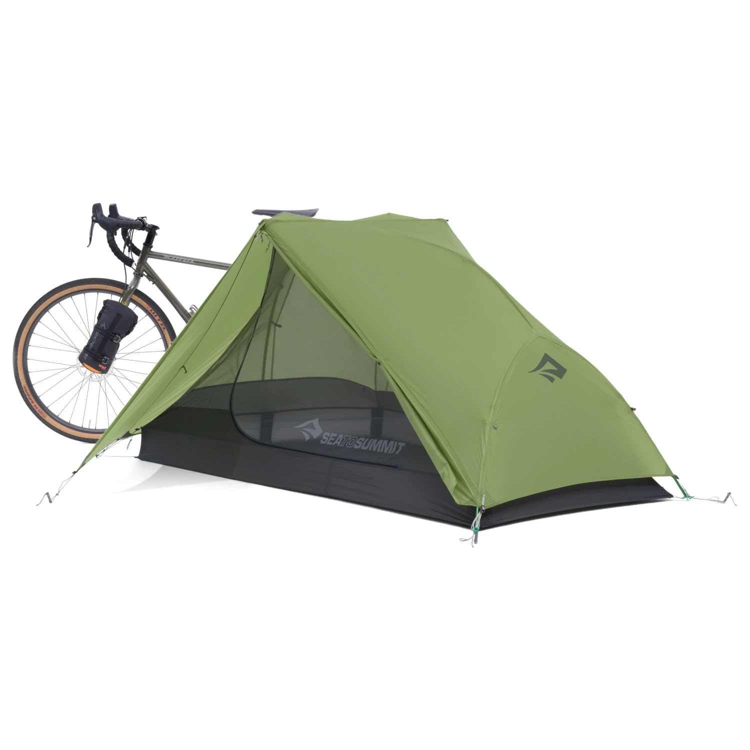 Sea To Summit Alto TR2 Bikepack - 2-person Tent 1 Sea To Summit Alto TR2 Bikepack - 2-person Tent