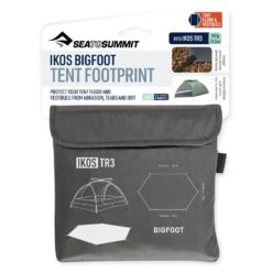 Camping Equipment Store -Camping Equipment Store sea to summit ikos tr footprint 3 person footprint detail 2