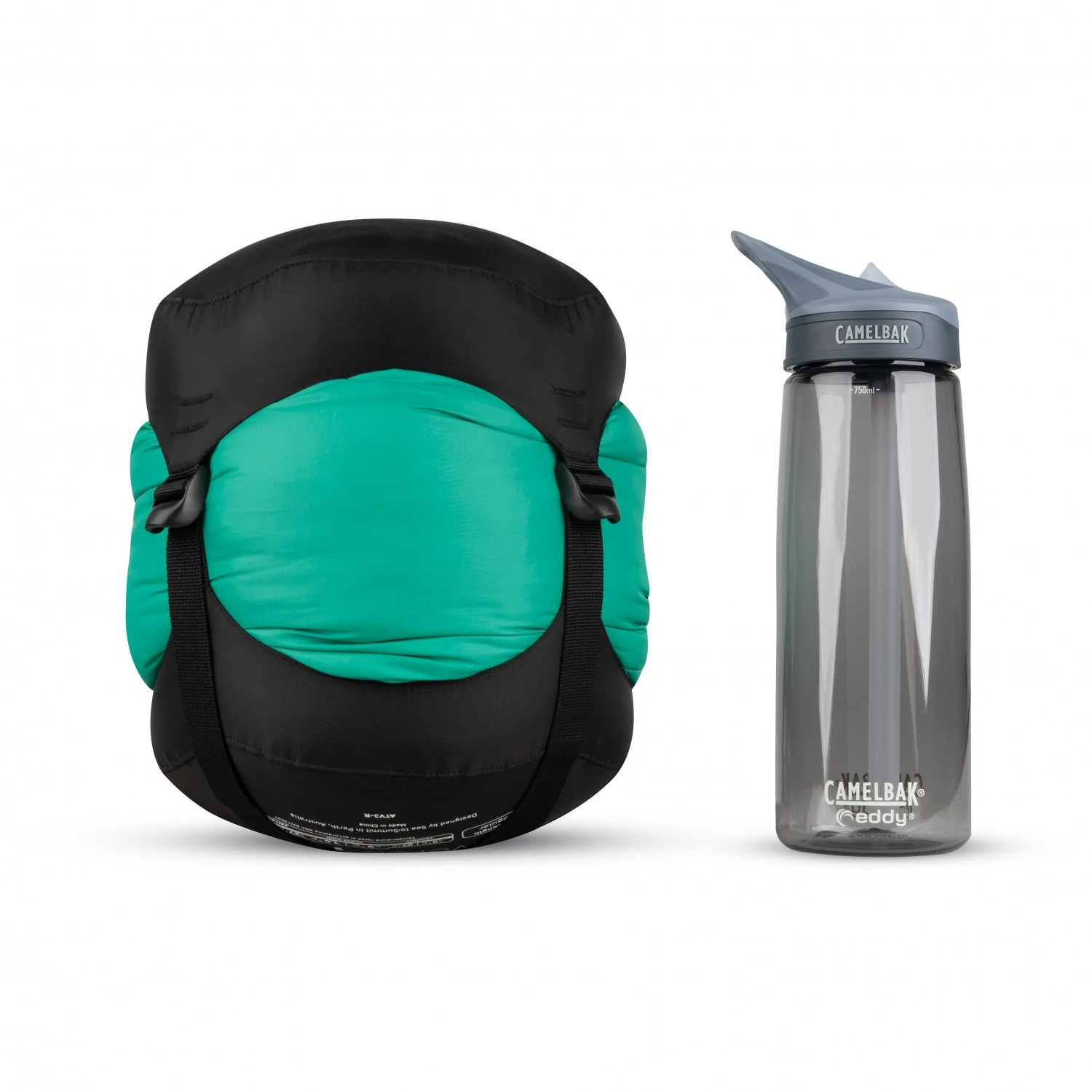 Sea To Summit Traverse TvIII - Synthetic Sleeping Bag 10 Sea To Summit Traverse TvIII - Synthetic Sleeping Bag - Image 10