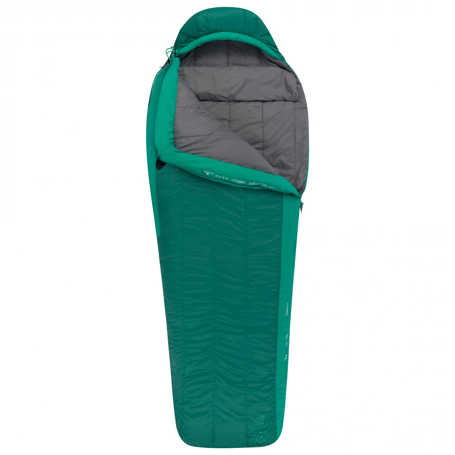 Sea To Summit Traverse TvIII - Synthetic Sleeping Bag 3 Sea To Summit Traverse TvIII - Synthetic Sleeping Bag - Image 3