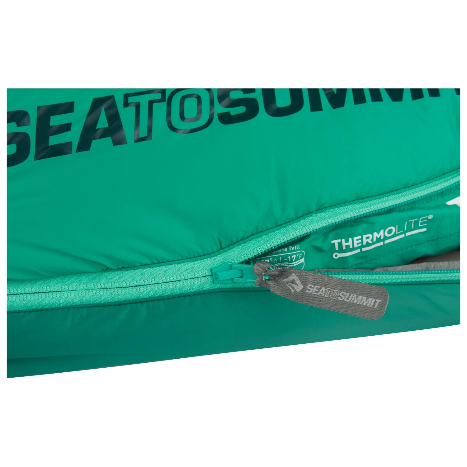 Sea To Summit Traverse TvIII - Synthetic Sleeping Bag 9 Sea To Summit Traverse TvIII - Synthetic Sleeping Bag - Image 9