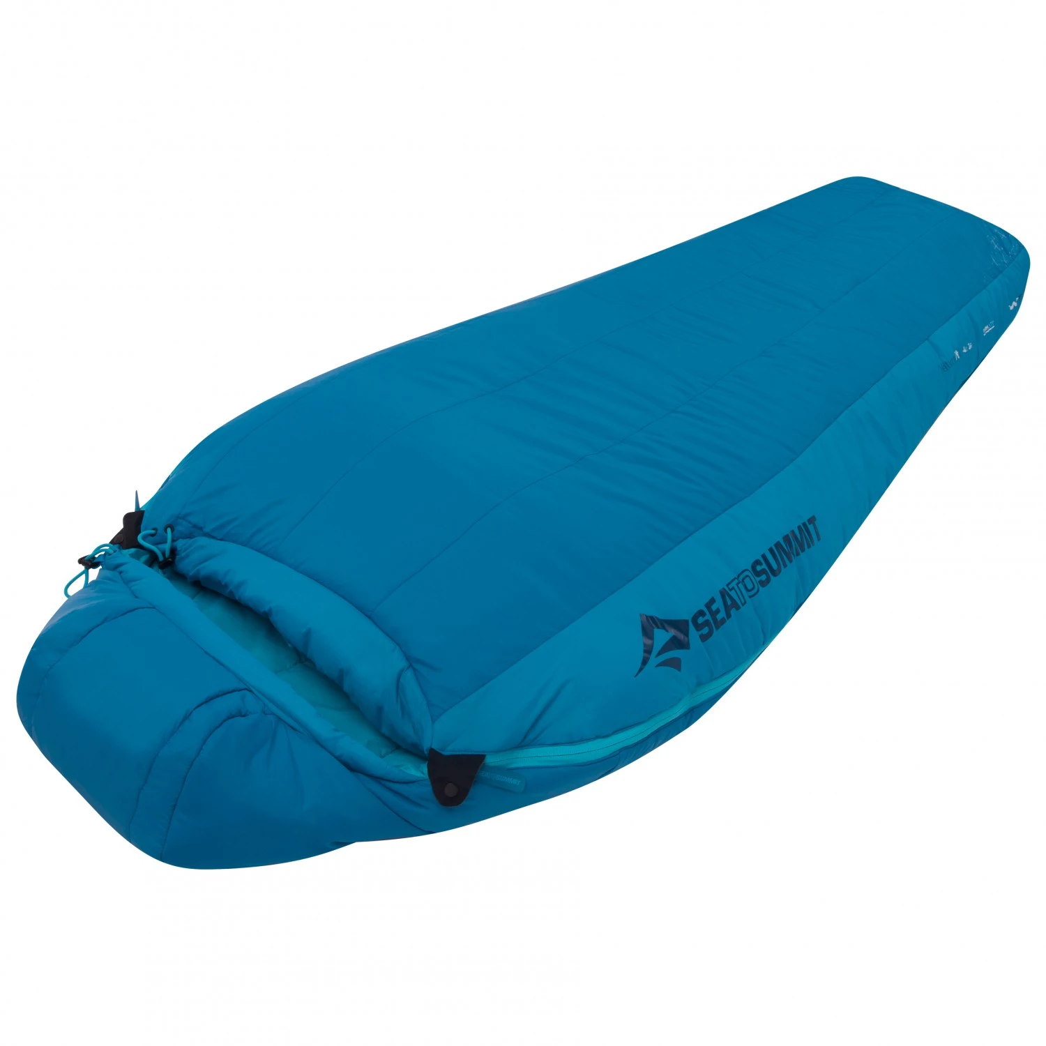 Sea To Summit Women's Venture VtII - Synthetic Sleeping Bag 2 Sea To Summit Women's Venture VtII - Synthetic Sleeping Bag - Image 2