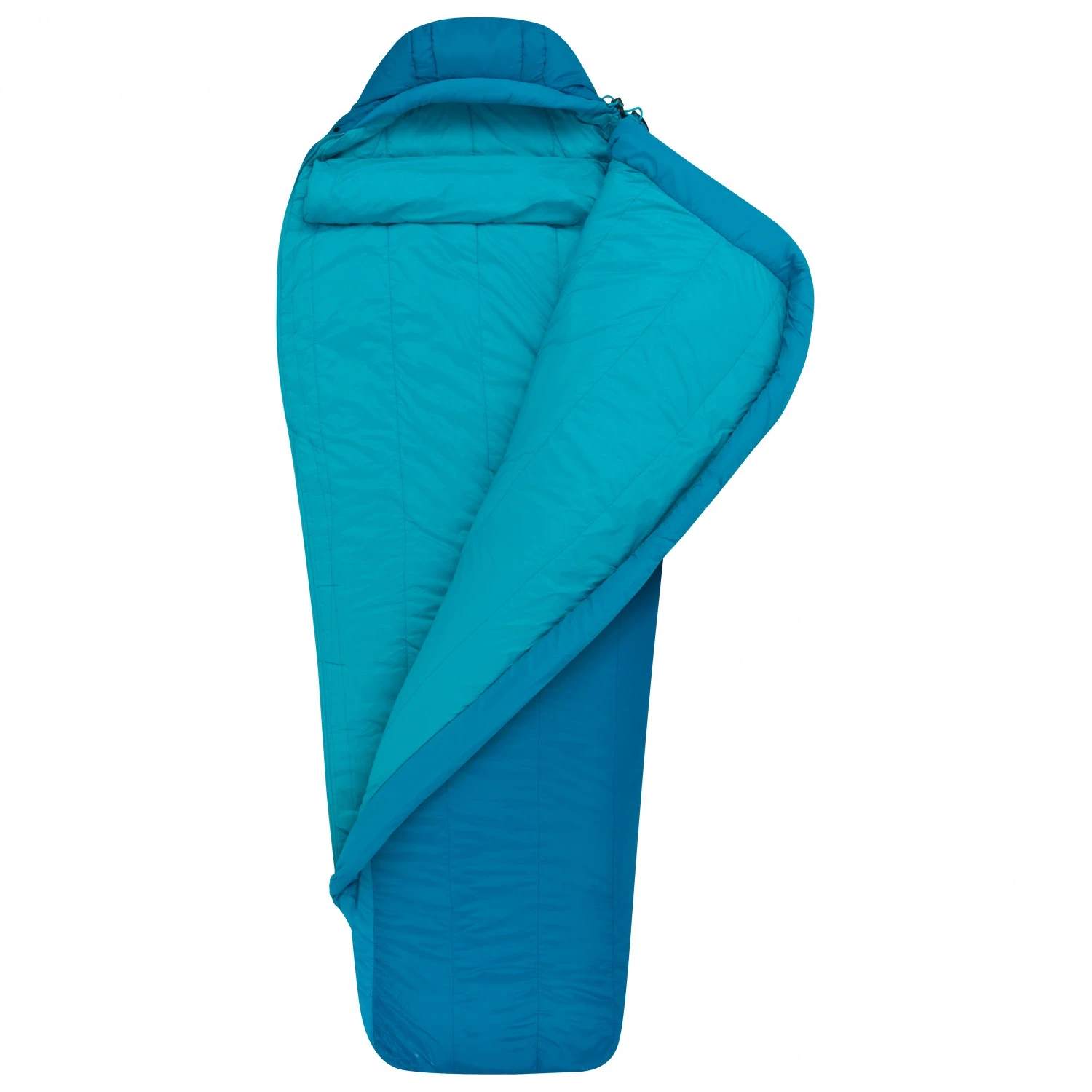 Sea To Summit Women's Venture VtII - Synthetic Sleeping Bag 4 Sea To Summit Women's Venture VtII - Synthetic Sleeping Bag - Image 4
