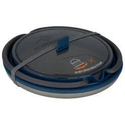 Sea To Summit X-Set 12 - Food Storage -Camping Equipment Store sea to summit x set 12 food storage detail 6